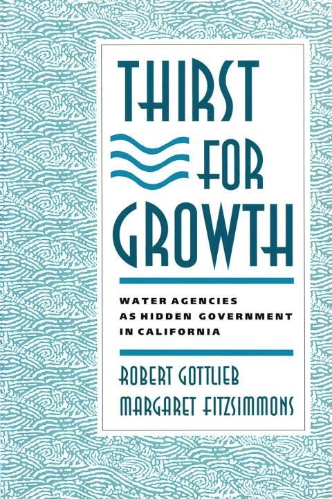 Cover image for book Thirst for Growth