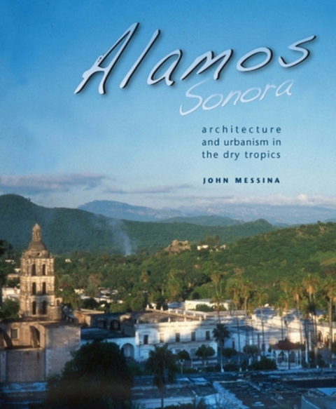 Cover image for book Álamos, Sonora