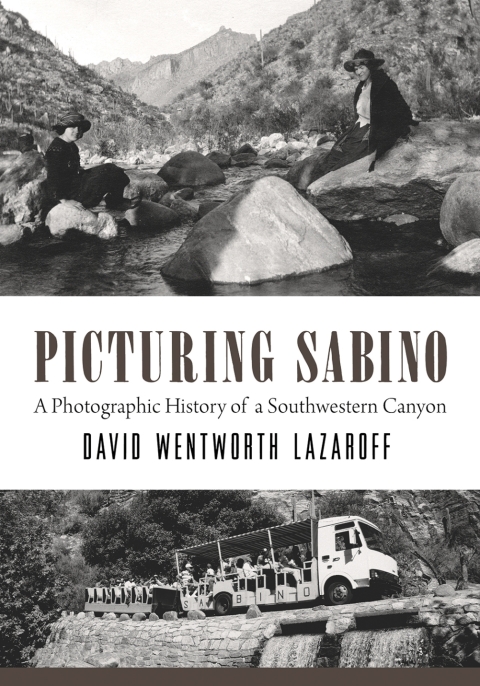 Cover image for book Picturing Sabino