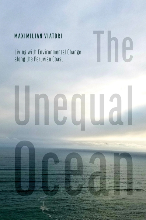 Cover image for book The Unequal Ocean