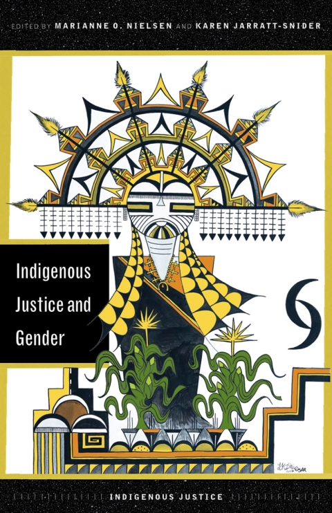 Cover image for book Indigenous Justice and Gender