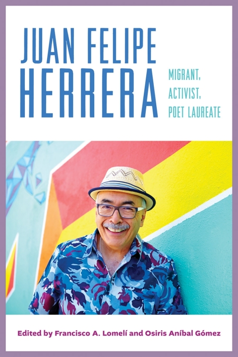 Cover image for book Juan Felipe Herrera