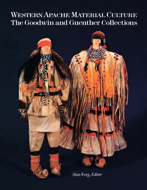 Cover image for book Western Apache Material Culture