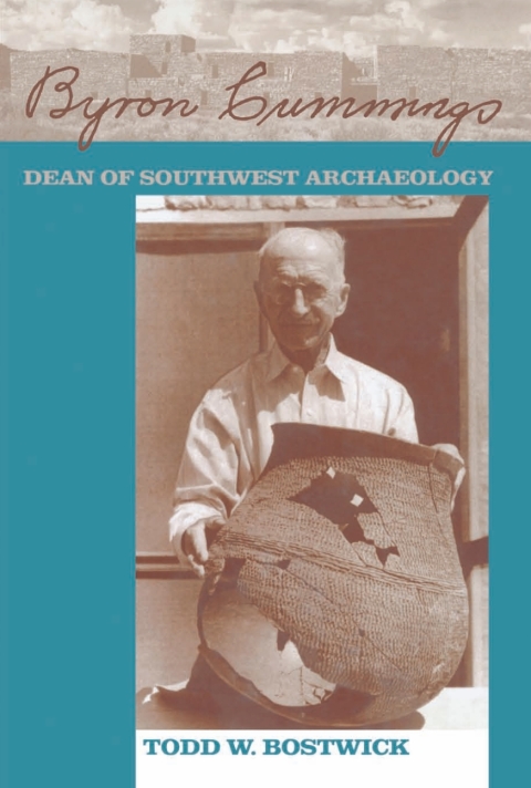 Cover image for book Byron Cummings