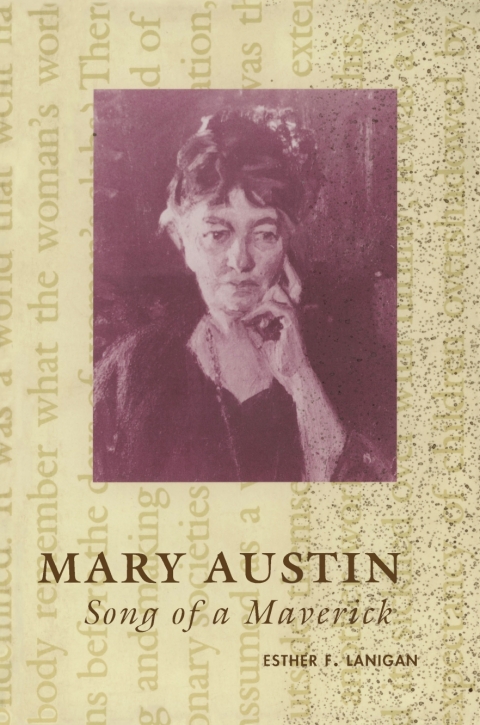 Cover image for book Mary Austin