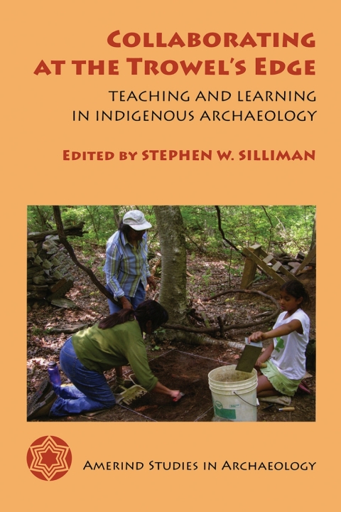 Cover image for book Collaborating at the Trowel's Edge