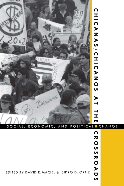 Cover image for book Chicanas/Chicanos at the Crossroads