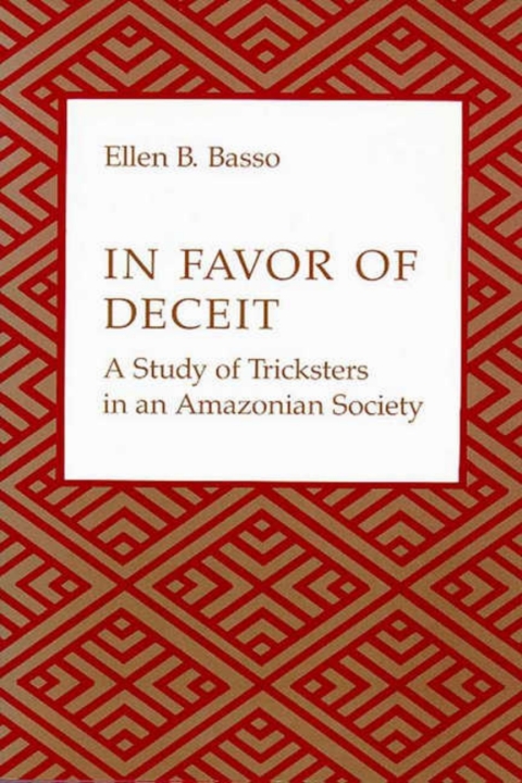 Cover image for book In Favor of Deceit