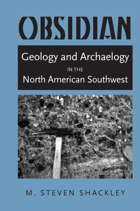 Cover image for book Obsidian