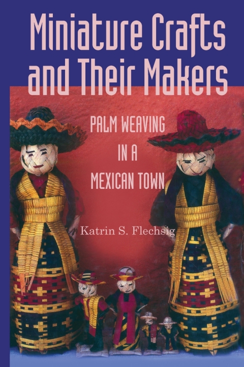 Cover image for book Miniature Crafts and Their Makers