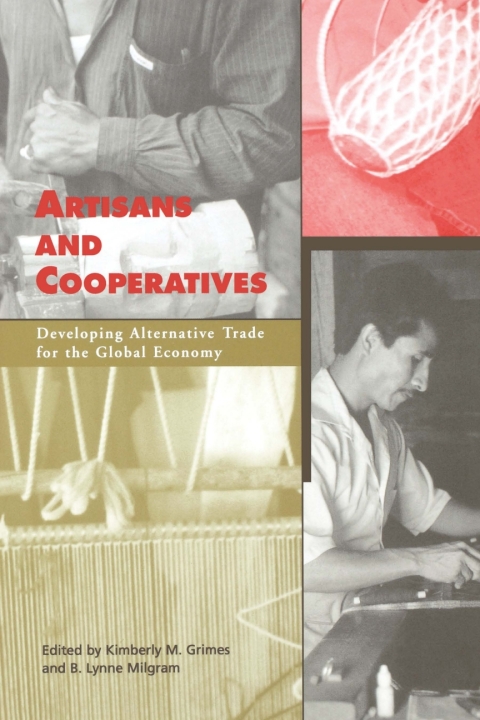 Cover image for book Artisans and Cooperatives