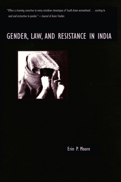 Cover image for book Gender, Law, and Resistance in India