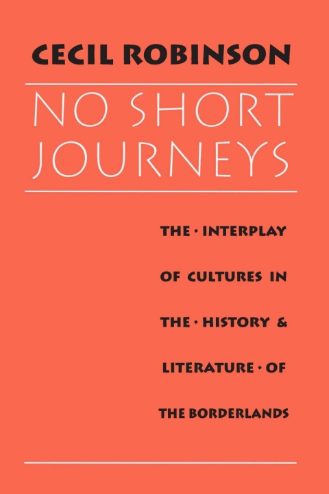 Cover image for book No Short Journeys