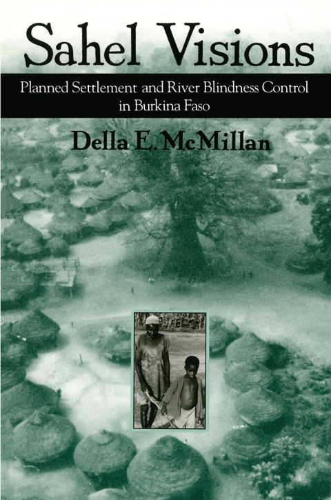 Cover image for book Sahel Visions