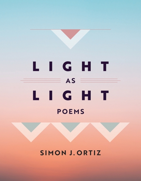 Cover image for book Light As Light