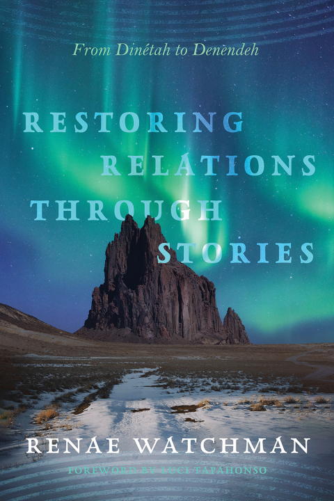 Cover image for book Restoring Relations Through Stories