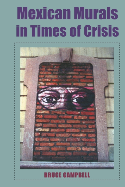 Cover image for book Mexican Murals in Times of Crisis