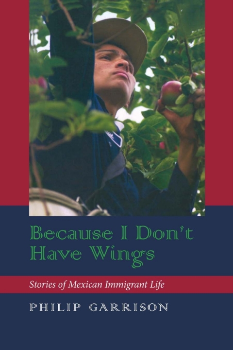 Cover image for book Because I Don't Have Wings