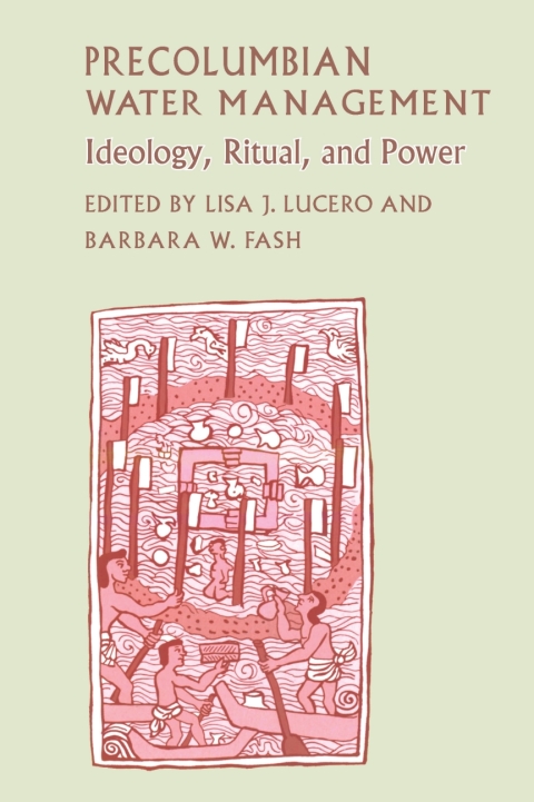 Cover image for book Precolumbian Water Management