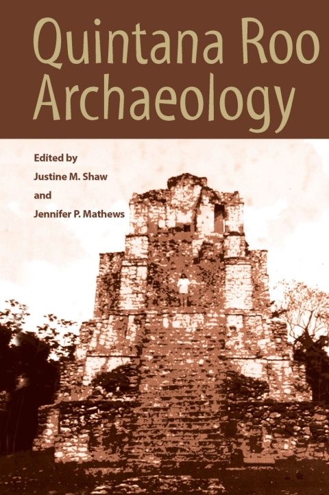 Cover image for book Quintana Roo Archaeology