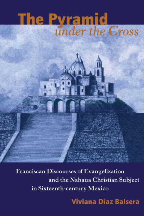 Cover image for book The Pyramid under the Cross
