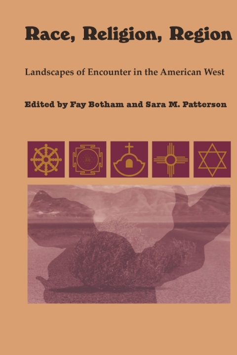 Cover image for book Race, Religion, Region