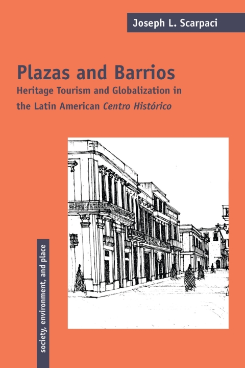 Cover image for book Plazas and Barrios