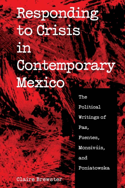 Cover image for book Responding to Crisis in Contemporary Mexico