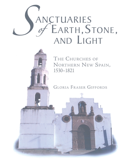 Cover image for book Sanctuaries of Earth, Stone, and Light