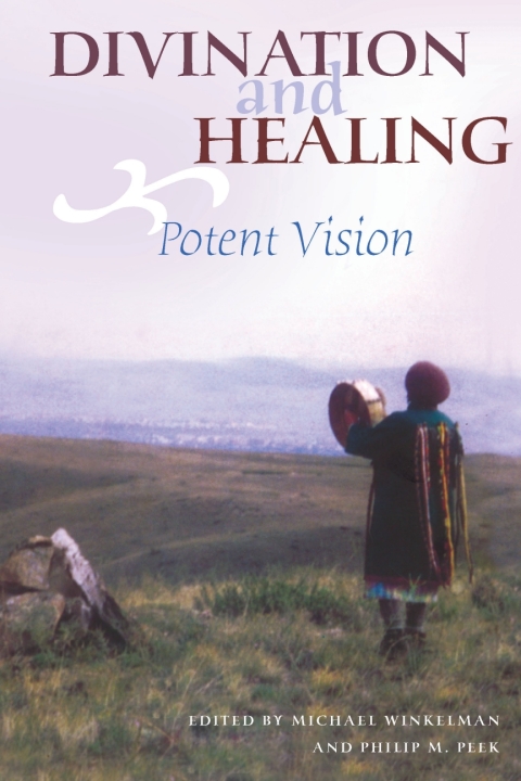 Cover image for book Divination and Healing