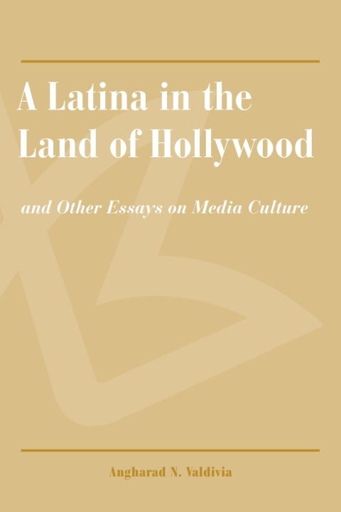 Cover image for book A Latina in the Land of Hollywood