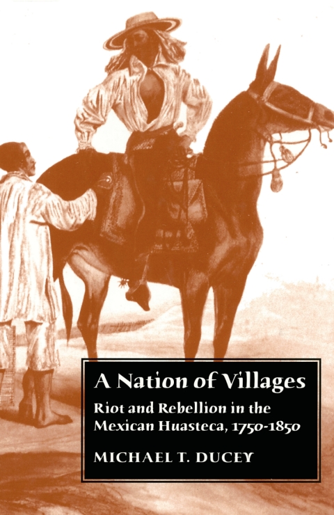 Cover image for book A Nation of Villages