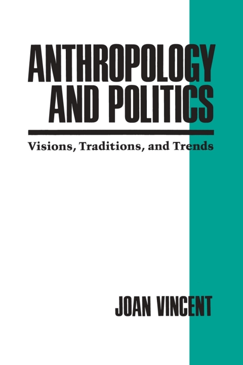 Cover image for book Anthropology and Politics