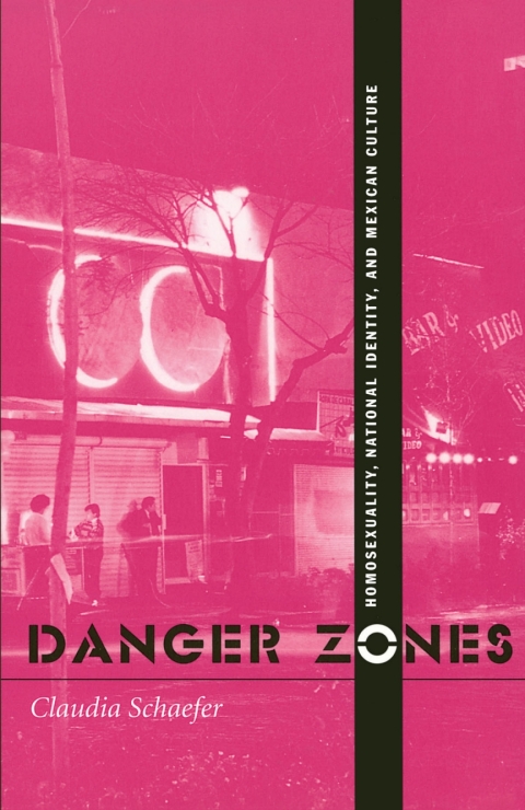 Cover image for book Danger Zones