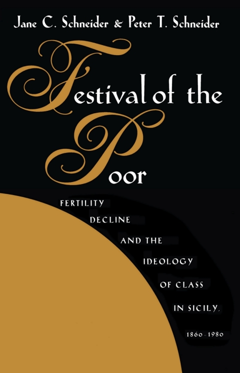 Cover image for book Festival of the Poor