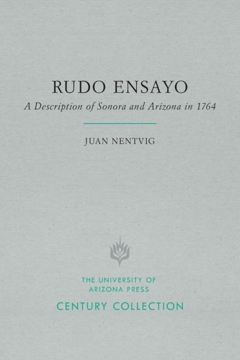 Cover image for book Rudo Ensayo