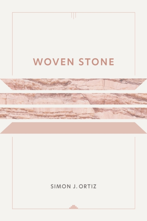 Cover image for book Woven Stone