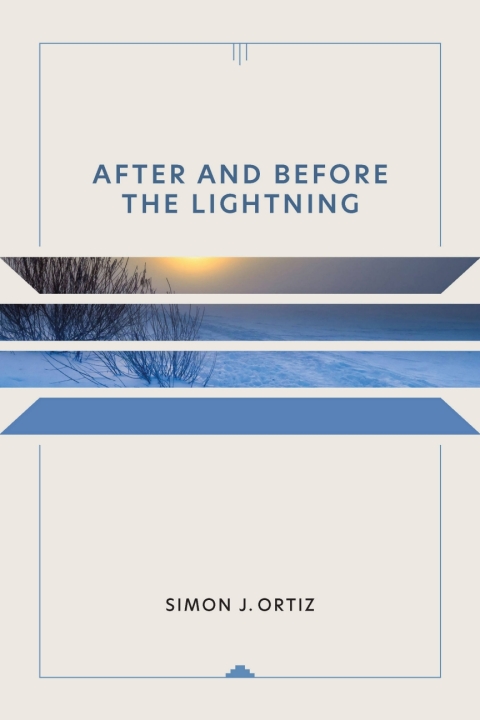 Cover image for book After and Before the Lightning