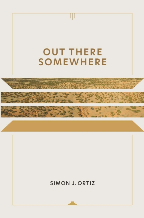 Cover image for book Out There Somewhere