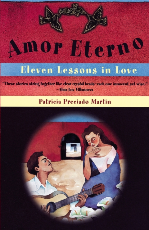 Cover image for book Amor Eterno
