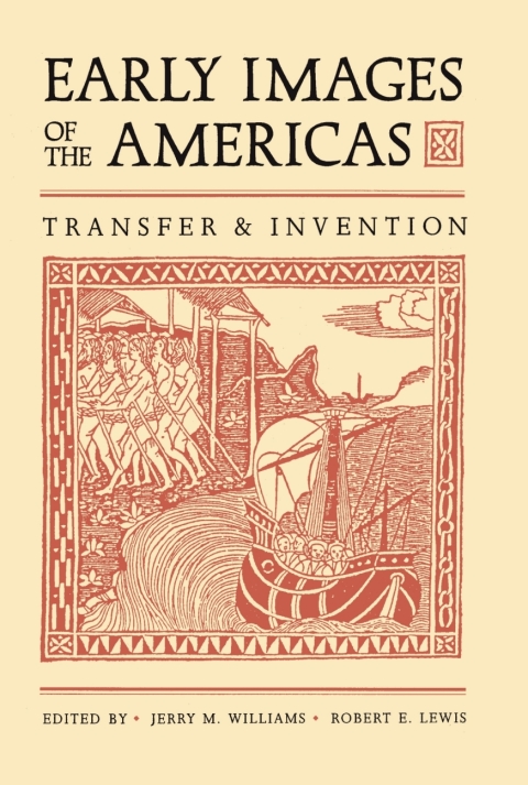 Cover image for book Early Images of the Americas