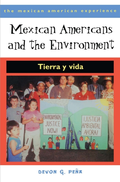 Cover image for book Mexican Americans and the Environment