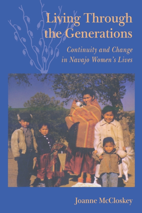 Cover image for book Living Through the Generations