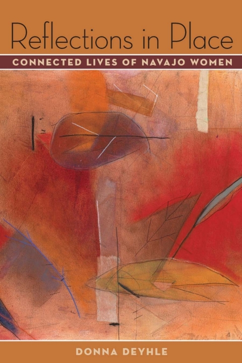 Cover image for book Reflections in Place