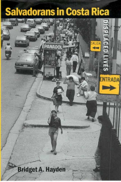 Cover image for book Salvadorans in Costa Rica