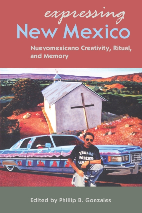 Cover image for book Expressing New Mexico