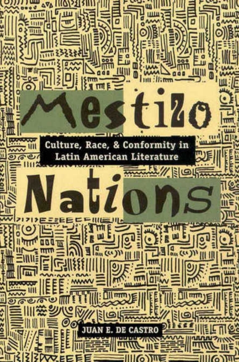 Cover image for book Mestizo Nations