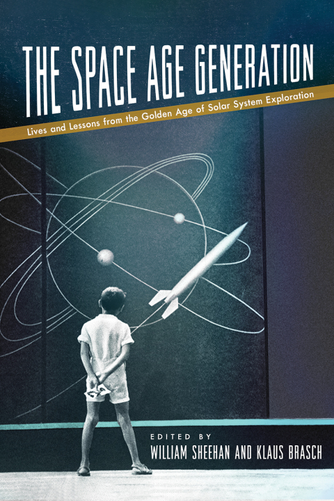 Cover image for book The Space Age Generation