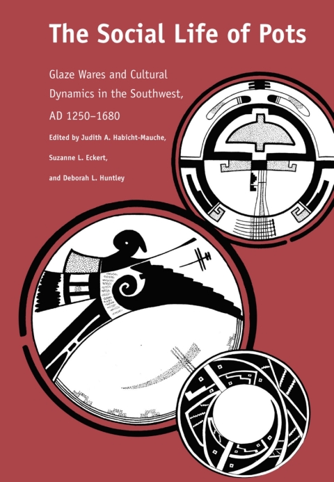 Cover image for book The Social Life of Pots