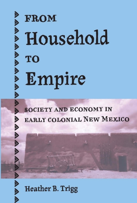 Cover image for book From Household to Empire